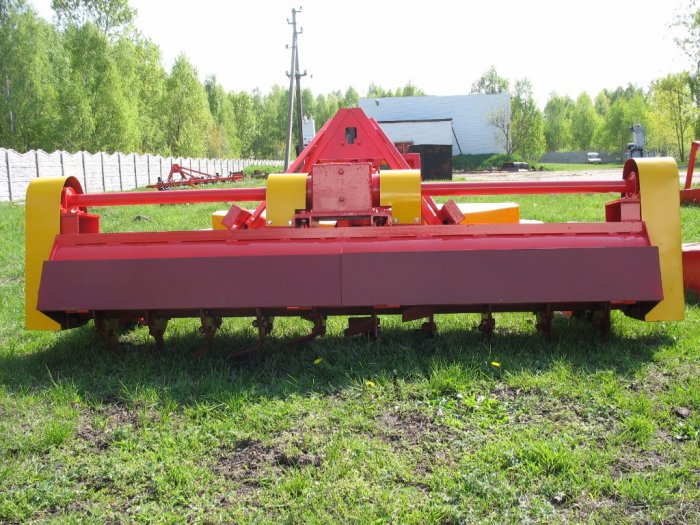 Фреза садовая ФС-2,0