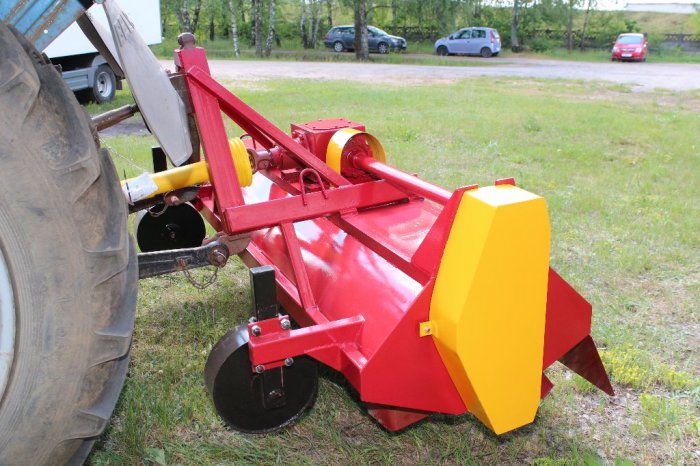 Фреза садовая ФС-2,0 У