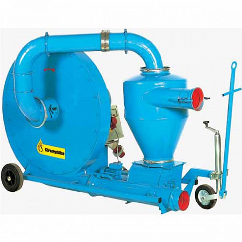 Пневмотранспортеры HIMEL серии KM 