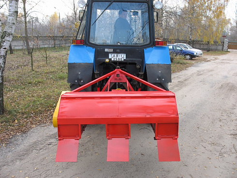 Фреза междурядной обработки ФМ-3-0,7 
