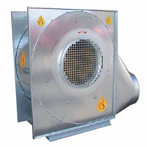 Радиальные вентиляторы HIMEL серии BLG 