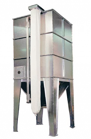 Модульные силосы компании HIMEL 