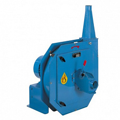 Пневматические зернодробилки HIMEL серии GMS