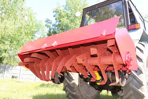 Фреза садовая ФС-2,0 У 