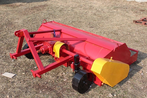 Фреза междурядной обработки ФМ-3 