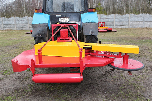 Косилка-измельчитель КРС-2-0,6 