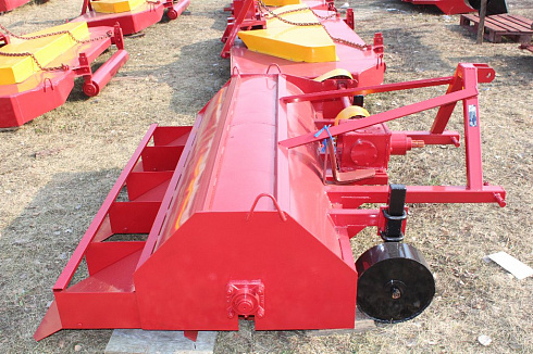 Фреза междурядной обработки ФМ-3 