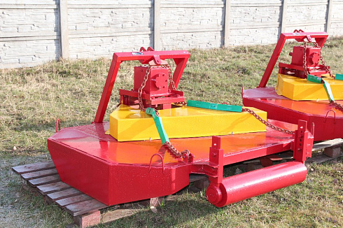 Косилка-измельчитель КРС-1,4 