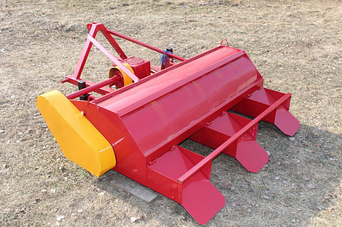 Фреза междурядной обработки ФМ-3 