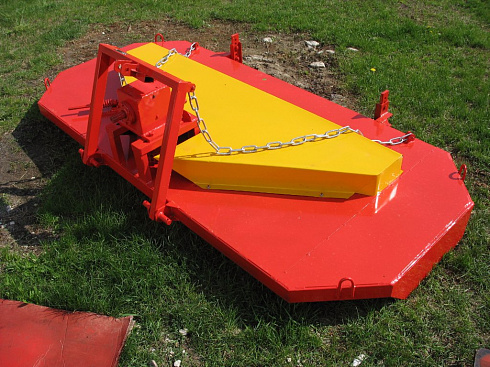 Косилка-измельчитель КРС-2,5 